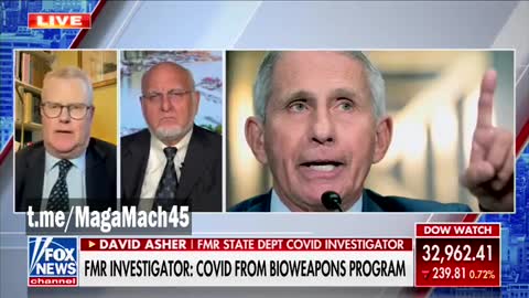Anthony Fauci COVID-19 Coverup!