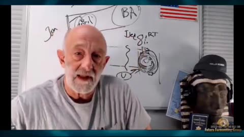 CLIF HIGH w/ DICK ALLGIRE (Remote viewer) On How He Discovered Something Really Big Is Coming