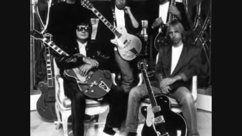 Traveling Wilburys - Tweeter And The Monkey Man 1988 = No Video But Rare