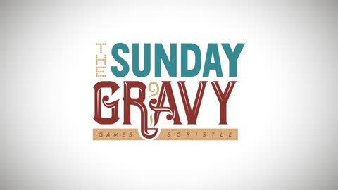 The Sunday Gravy Intro Video 1080p 60fps