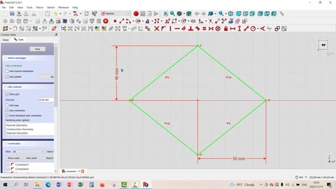 FreeCAD Video3