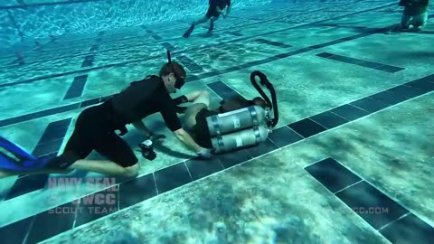 NAVAL SPECIAL WARFARE TRAINING: Water Competency Training Curriculum | SEALSWCC.COM