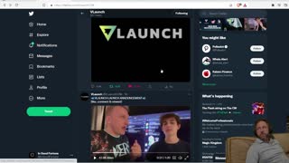 ( VPad ) About to Launch - VLaunch