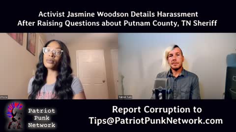 Exposing Retaliation and the Putnam County Sheriff's Office: Part 1