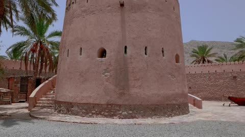 Khasab castle