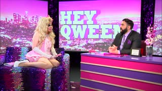 Trixie Mattel: Look at Huh on Hey Qween with Jonny McGovern