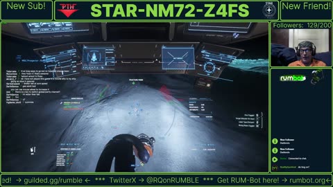 Star Citizen 3.22 - Mining and Salvaging and Shenanigans Oh My!