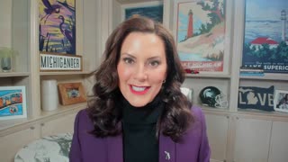 Michigan Gov. Gretchen Whitmer on Freedom Convoy: "This is an illegal blockade"