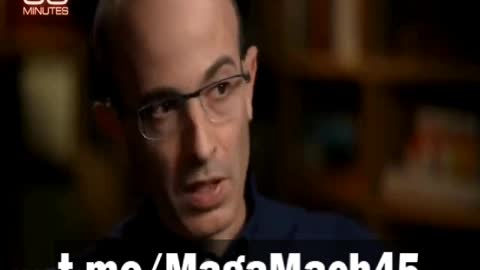 HOMO DUD: Yuval Noah Harari