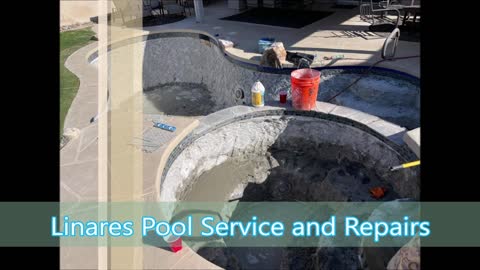 Linares Pool Service and Repairs - (760) 418-1001