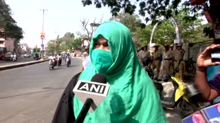 Indian students segregated after hijab ban - relative