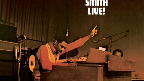 Jimmy Smith - Root Down (And Get It) - Live