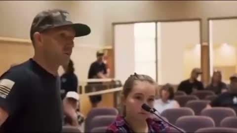 (1 in) - Male Nurse Gives Moving Testimony - ER Tech and Co-Worker refuse to get Vax