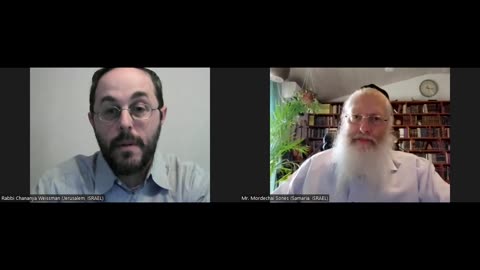 R&B Amalek and Erev Rav #58 - Mordechai Sones