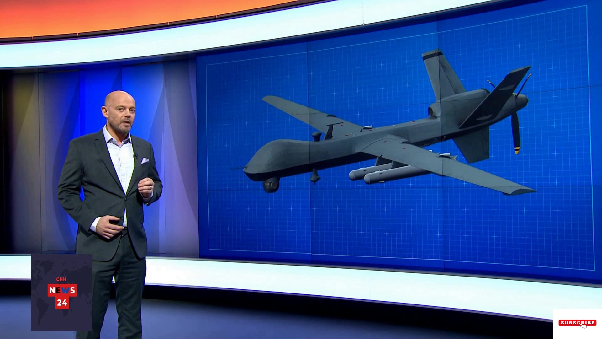 MQ-9 Reaper: All about the US drone that downed over Black Sea