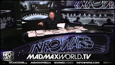 Alex Jones Show - SUNDAY 01/28/2024