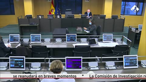 Comisión de Investigación de las vacunas y el Plan de Vacunación en España