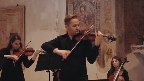 Guiseppe Tartini ∙ Violin Sonata in G minor B.g5 Il Trillo del Diavolo
