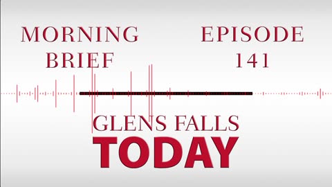 Glens Falls TODAY: Morning Brief – Episode 141 | Ashby’s Bail Compromise [03/30/23]