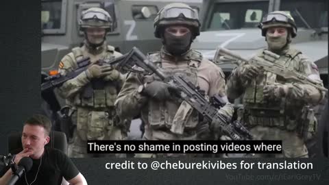 Brit Mercenary Captured. Ukrainian Video Response. Chem Drones Captured by RU - Inside Russia Report