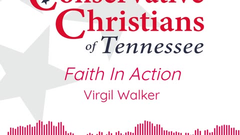 Faith In Action - Virgil Walker
