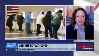 Jennifer Wright gives an update on the 2022 Arizona election lawsuit