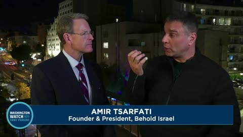 Amir Tsarfati on October 7th, Praying for Israel, and His Forthcoming Book