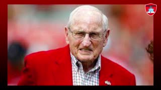 Georgia will wear jersey patch against Tennessee in honor of legendary coach Vince Dooley