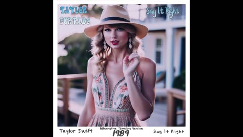 Taylor Swift - Say It Right