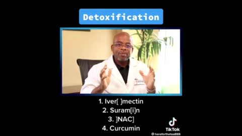 DETOX From The VAXX & SHEDDING