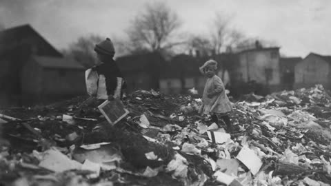 Defining Moments: Hine's Child Labor Photos and Shirley Temple's Depression-Era Stardom #Shorts