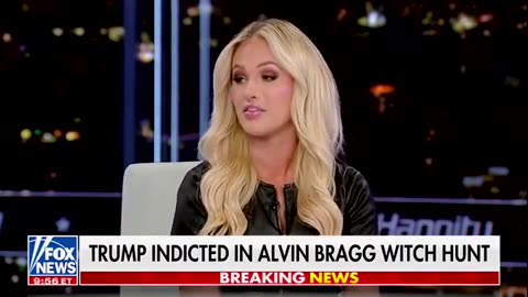 Tomi Lahren: 100 million Americans probably became ultra MAGA tonight