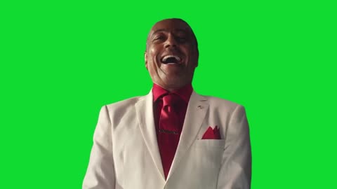 Gus Fring _Are You Prepared to Die for Your Cause_ Green Screen