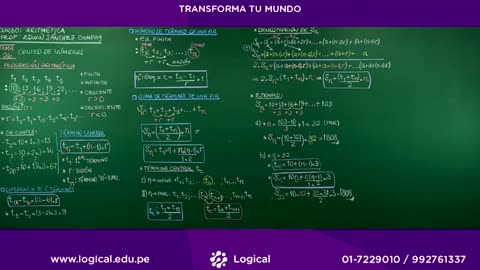 ANUAL LOGICAL UNI 2021 | SEMANA 26 | ARITMÉTICA