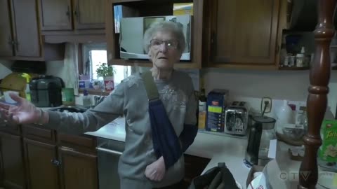 Canadian grandma outsmarts fraudsters not once, but twice!