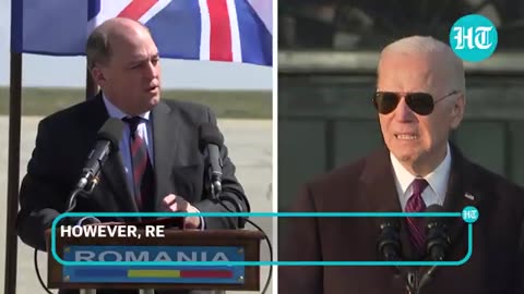 NATO Unity Crumbling? UK’s Ben Wallace Jibes Joe Biden Over NATO Top Post Betrayal | Details