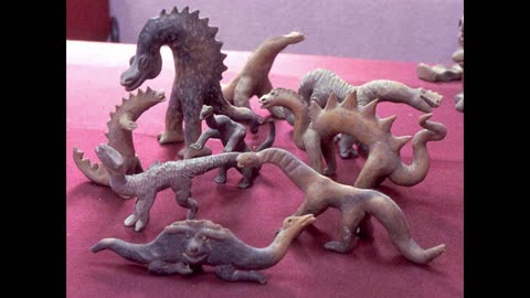 Acambaro's Mysterious Figurines