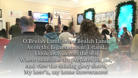 Beulah Land (2023)