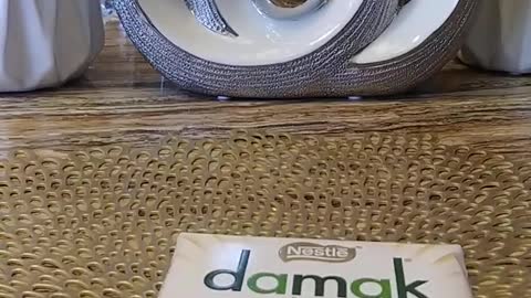 Let's Eat Chocolate from Turkey Damak Inci Milk Chocolate with Pistachios - Ligaya's Food Adventures