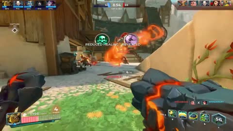 Paladins HD Gameplay 1