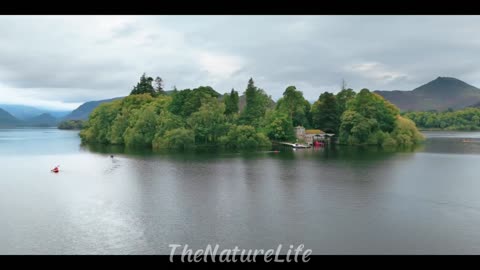 Lake District, England !! A Cinematic Travel Movie
