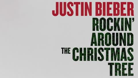 Justin Bieber - Rockin' Around The Christmas Tree (Audio)