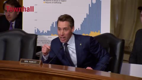 Josh Hawley makes DHS chief regret testifying in SCORCHING exchange on border