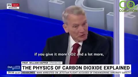 It's Absurd To Be Trying To Reduce CO2
