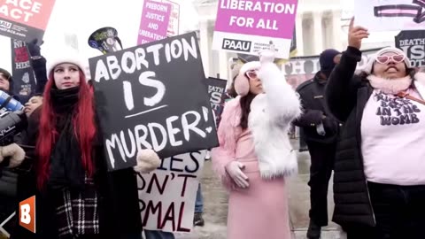 LIVE: Pro-Lifers Rally at Supreme Court for March for Life #WhyWeMarch