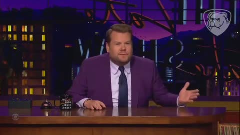 James Corden on Roe v. Wade Overturn: ‘The Biggest Rollback of Human Rights in Modern U.S. History’