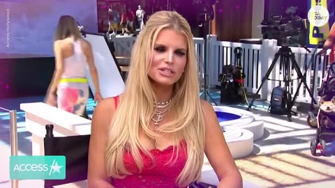 Singer Jessica Simpson gets candid about public scrutiny of her weight | ENTERTAIN THIS!
