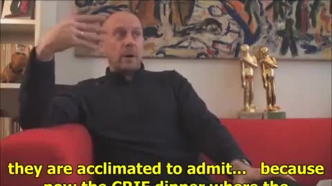 Alain Soral - The CRIF, the french AIPAC - (Eng subs)