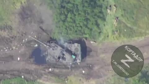 Az orosz drón láttán halottnak tetteik magukat az ukrán katonák