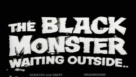 HEADWOUND session :0014 "the" BLACK MONSTER WAITING OUTSIDE [ Episode 000014]